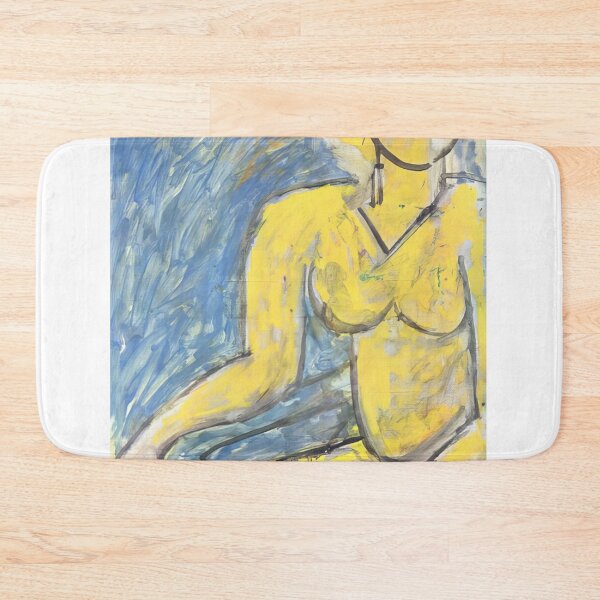 Item preview, Henri Matisse -Kathy With a Yellow Dress - 1951 designed and sold by flexmortis.