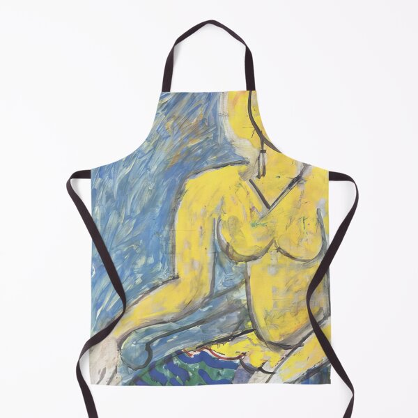 Item preview, Henri Matisse -Kathy With a Yellow Dress - 1951 designed and sold by flexmortis.