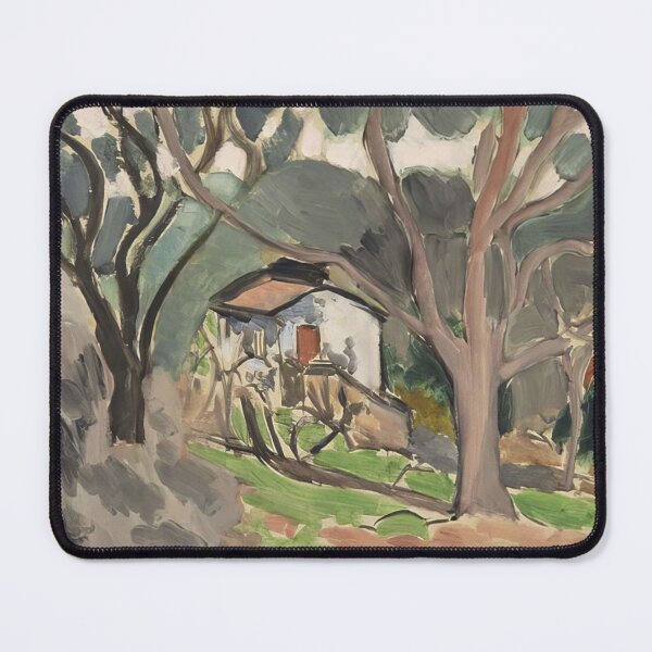 Item preview, Henri Matisse -La Maisonnette - 1919 designed and sold by flexmortis.