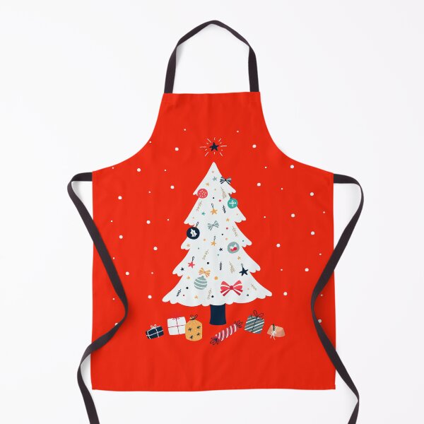 Item preview, Women Decorated Christmas Tree with Gift Boxes Candy T-Shirt designed and sold by MPDesignStudio.
