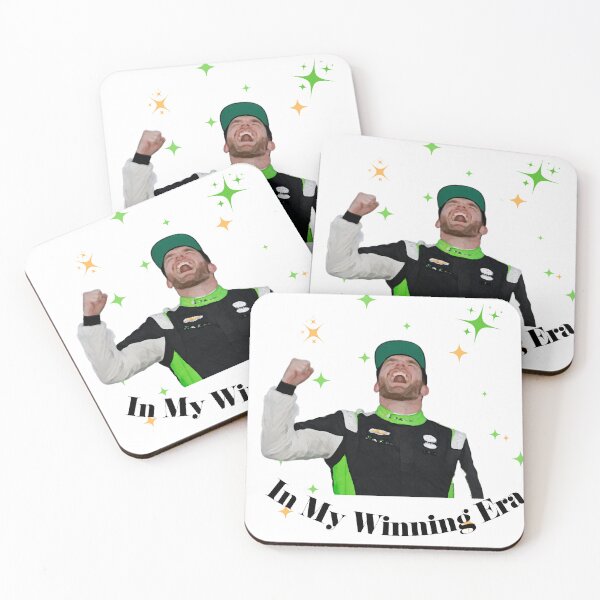 Item preview, Conor Daly In My Winning Era designed and sold by Box Box Shop.