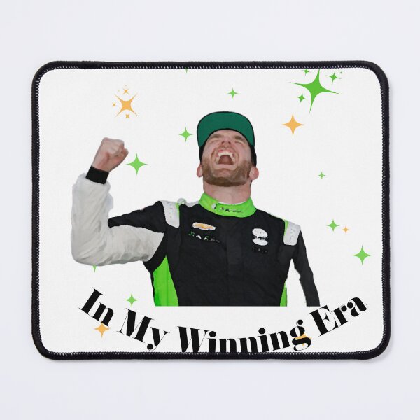 Item preview, Conor Daly In My Winning Era designed and sold by Box Box Shop.
