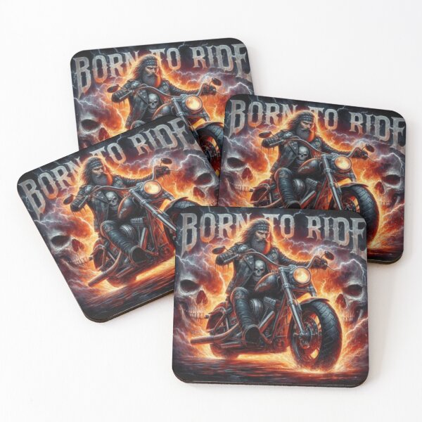 Item preview, Born to Ride  designed and sold by Jurand  Creations.