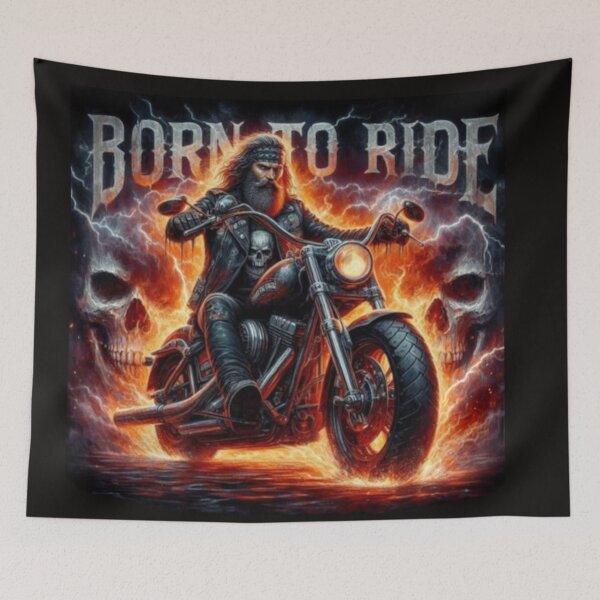 Item preview, Born to Ride  designed and sold by Jurand  Creations.