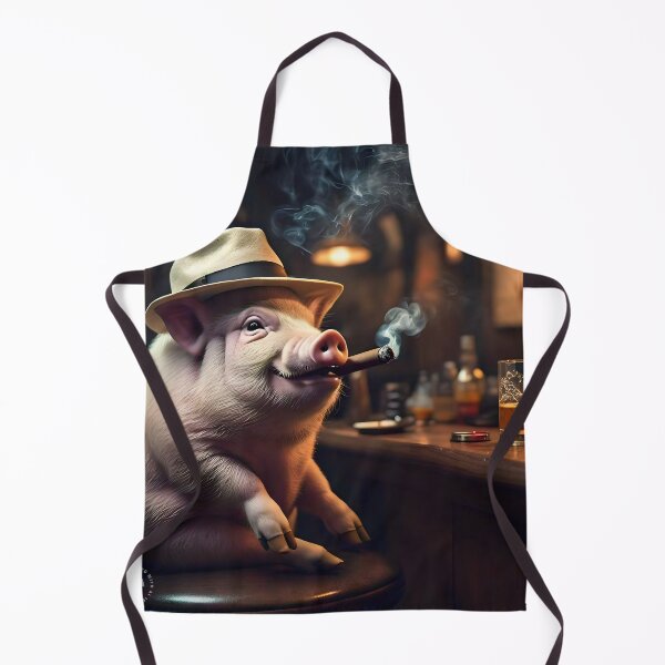 Artikelvorschau, SCHWEIN-Smoking entworfen und verkauft von GoodLifish.