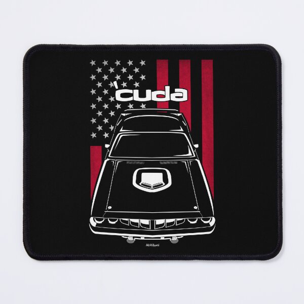 Item preview, Barracuda - Hemi Cuda - 1971 designed and sold by EuroLegends.