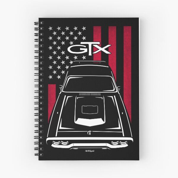 Item preview, Road Runner GTX 1971-1972 designed and sold by EuroLegends.