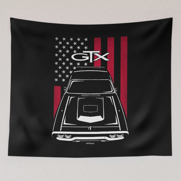 Item preview, Road Runner GTX 1971-1972 designed and sold by EuroLegends.