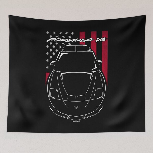 Item preview, Firebird Formula 4th gen 1993-1997 designed and sold by EuroLegends.