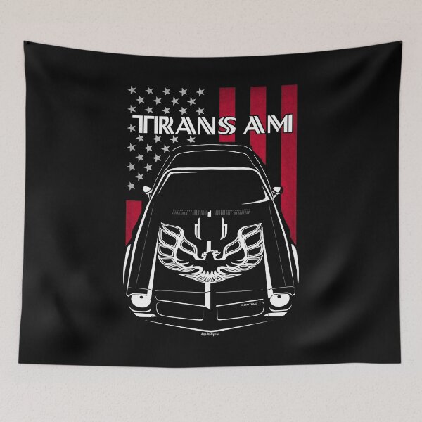 Item preview, Firebird Trans Am 2nd gen 1973 - Pheonix designed and sold by EuroLegends.