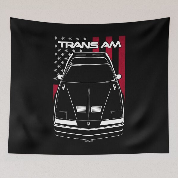 Item preview, Firebird Trans Am 3rd gen designed and sold by EuroLegends.
