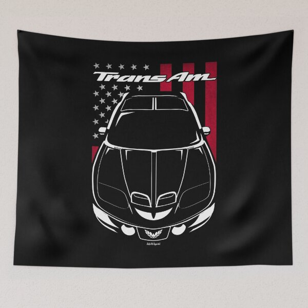 Item preview, Firebird Trans Am 4th gen 1998-2002 designed and sold by EuroLegends.
