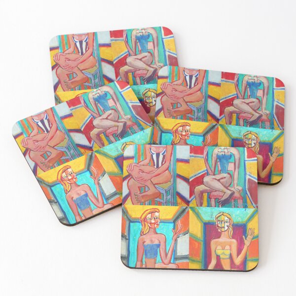 Item preview, Woman head series designed and sold by Diego Manuel Rodriguez.