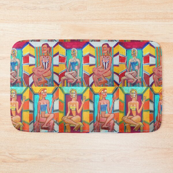 Item preview, Woman head series designed and sold by Diego Manuel Rodriguez.