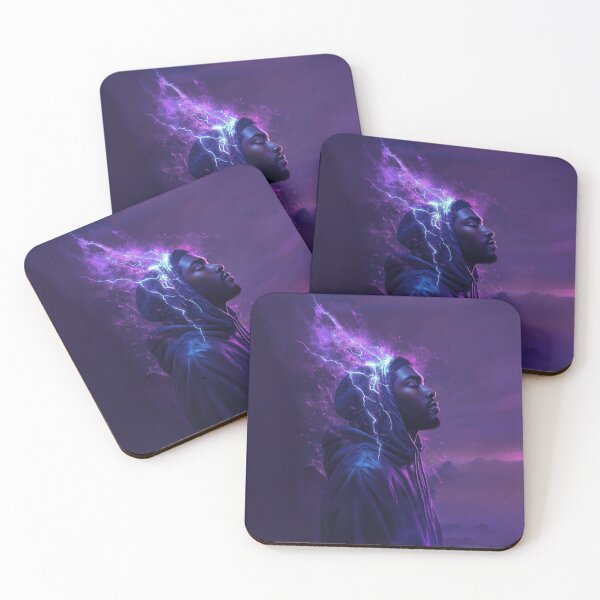 Item preview, Inner Storm | Lightning of Awareness designed and sold by FairX.