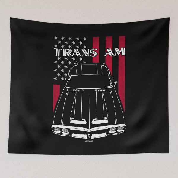 Item preview, Firebird Trans Am 1969 designed and sold by EuroLegends.