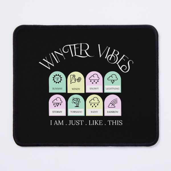 Item preview, Winter Vibes: Cozy, Frosty, Designs designed and sold by fulldreamer2021.