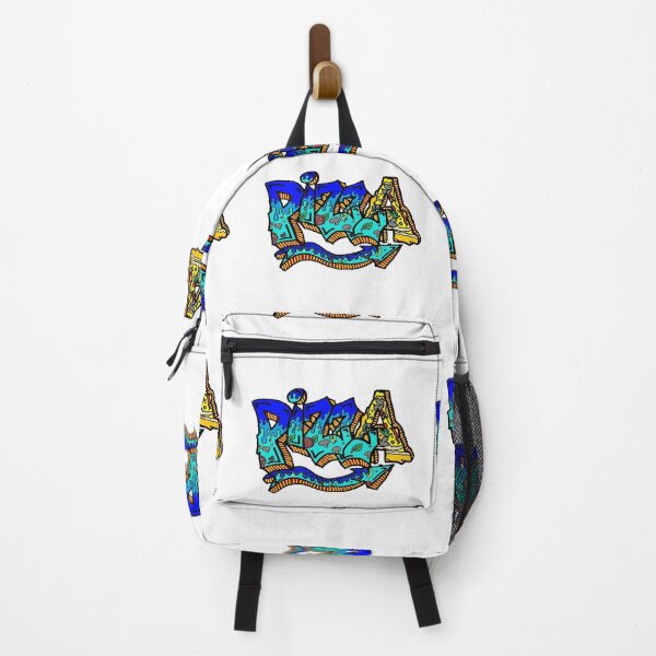 Item preview, Blue Pizza by LowEndGraphics designed and sold by LowEndGraphics.