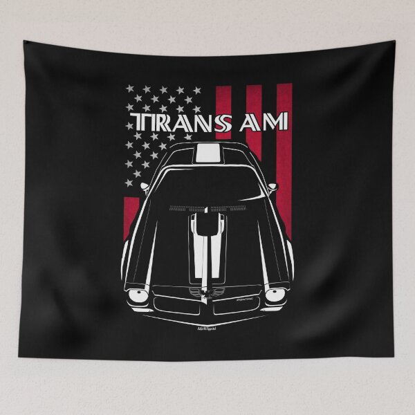 Item preview, Firebird Trans Am 1972 designed and sold by EuroLegends.