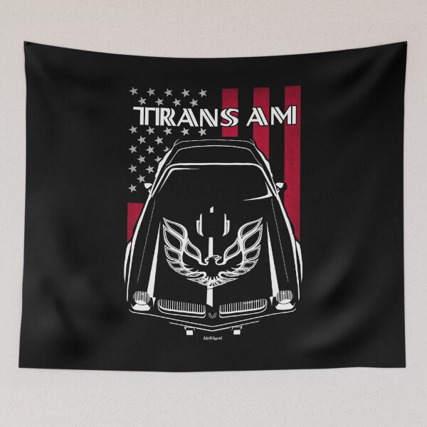 Item preview, Firebird Trans Am 1974 designed and sold by EuroLegends.
