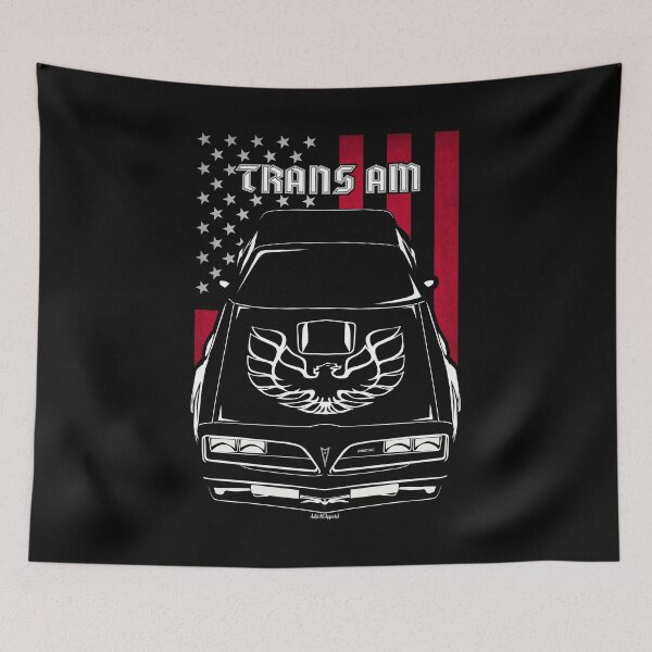 Item preview, Firebird Trans Am 1977-1978 designed and sold by EuroLegends.