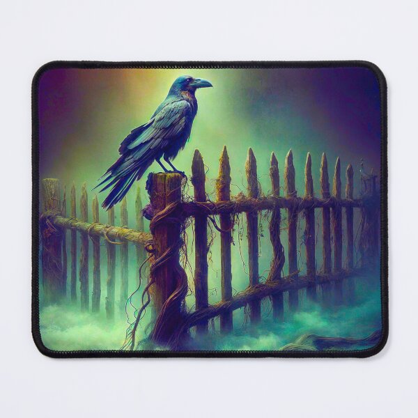 Item preview, Raven at Night designed and sold by M-Y-A-R-T-.