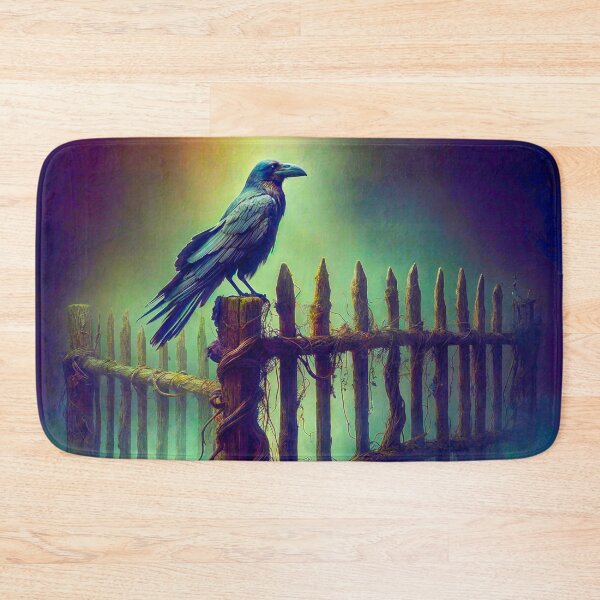 Item preview, Raven at Night designed and sold by M-Y-A-R-T-.