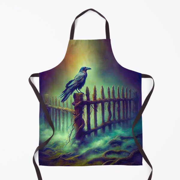 Item preview, Raven at Night designed and sold by M-Y-A-R-T-.