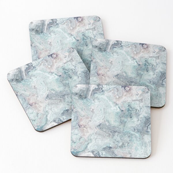 Item preview, Abstract Liquid Ice Texture designed and sold by Righan Wallace.