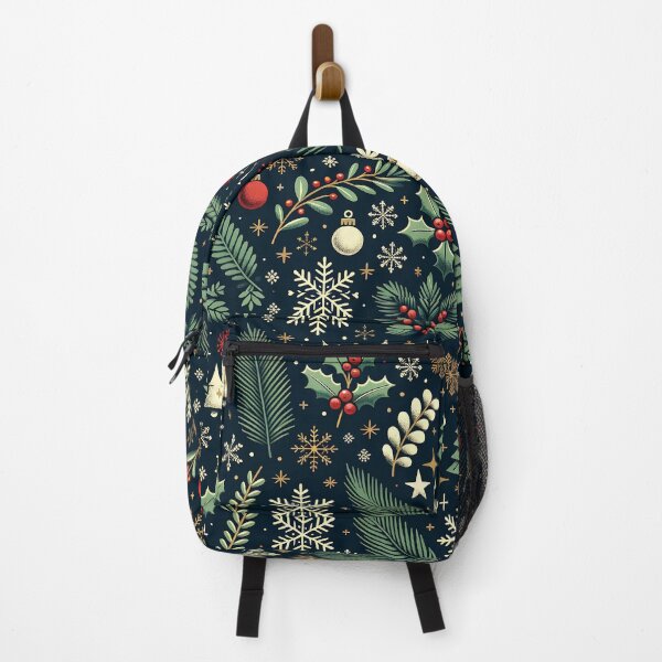 Item preview, Classic Christmas Elegance – Festive Pattern designed and sold by Belarte.shop.
