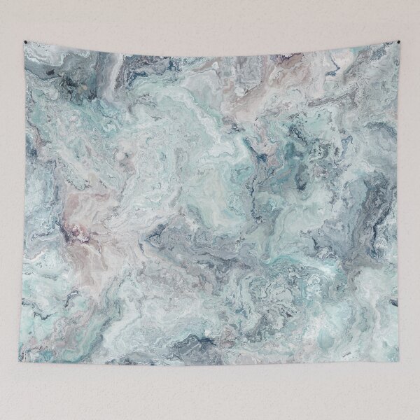 Item preview, Abstract Liquid Ice Texture designed and sold by Righan Wallace.