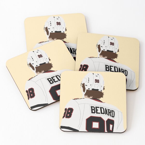 Item preview, #98 Connor Bedard designed and sold by devils-party13.