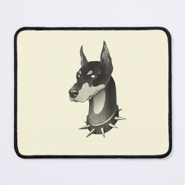 Item preview, Dobermann Design designed and sold by LeavesArt.