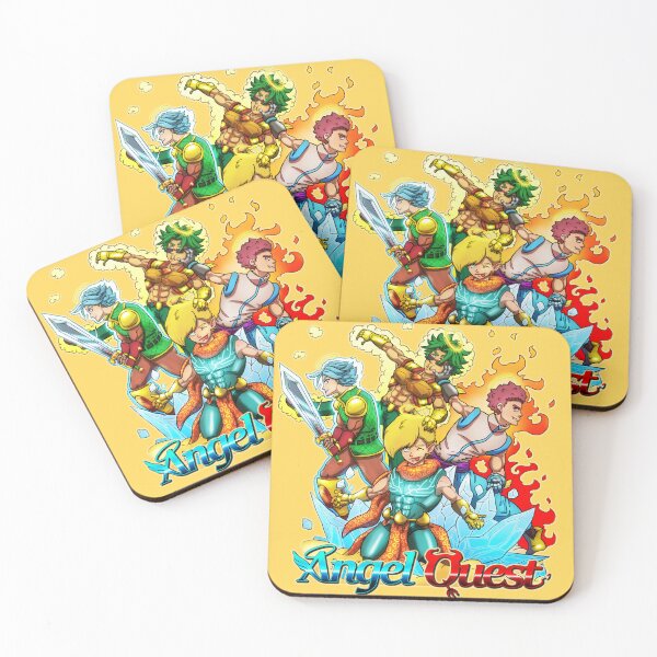 Item preview, Say Cheese! Angel Quest design designed and sold by GreenDragonArt.