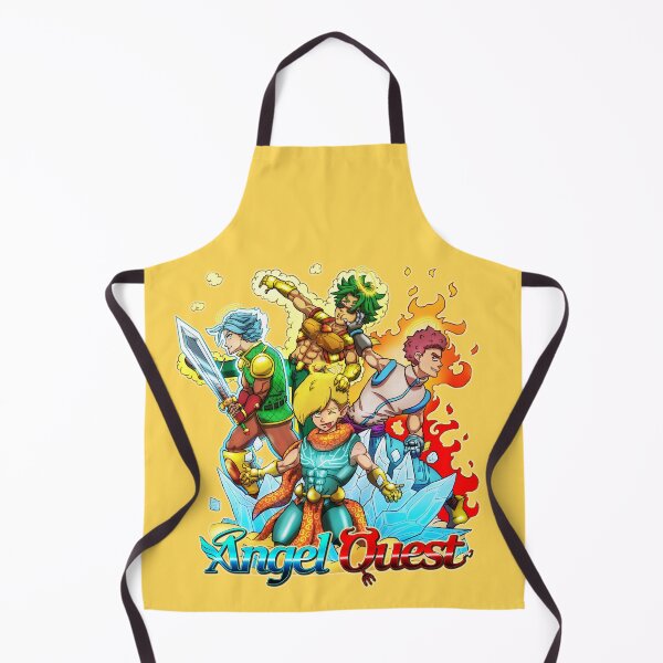 Item preview, Say Cheese! Angel Quest design designed and sold by GreenDragonArt.