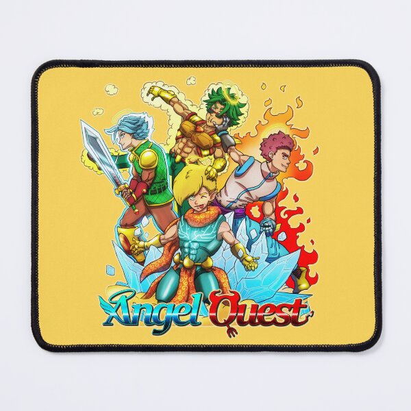 Item preview, Say Cheese! Angel Quest design designed and sold by GreenDragonArt.