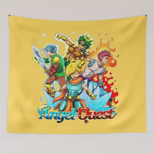 Artikelvorschau, Sag Cheese! Angel Quest-Design entworfen und verkauft von GreenDragonArt.