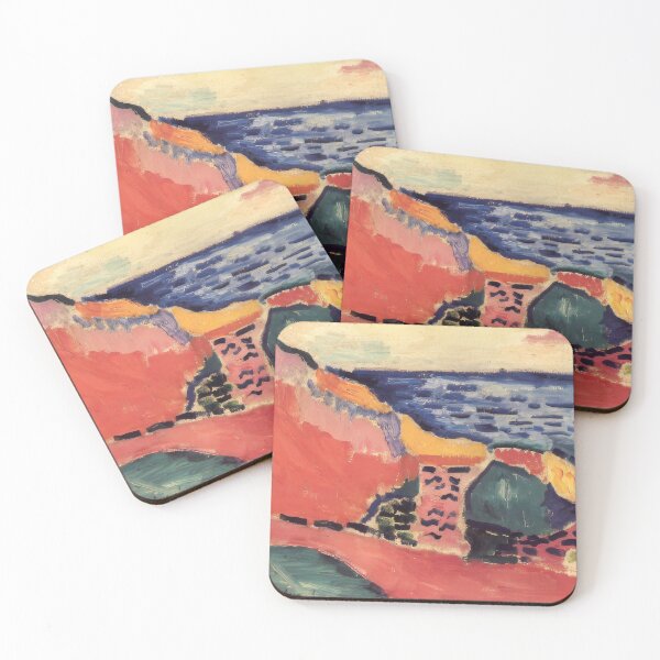 Item preview, Henri Matisse -La Moulade (Collioure In The Summer) - 1905 designed and sold by flexmortis.