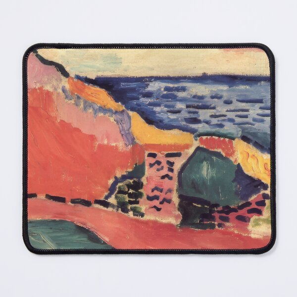 Item preview, Henri Matisse -La Moulade (Collioure In The Summer) - 1905 designed and sold by flexmortis.