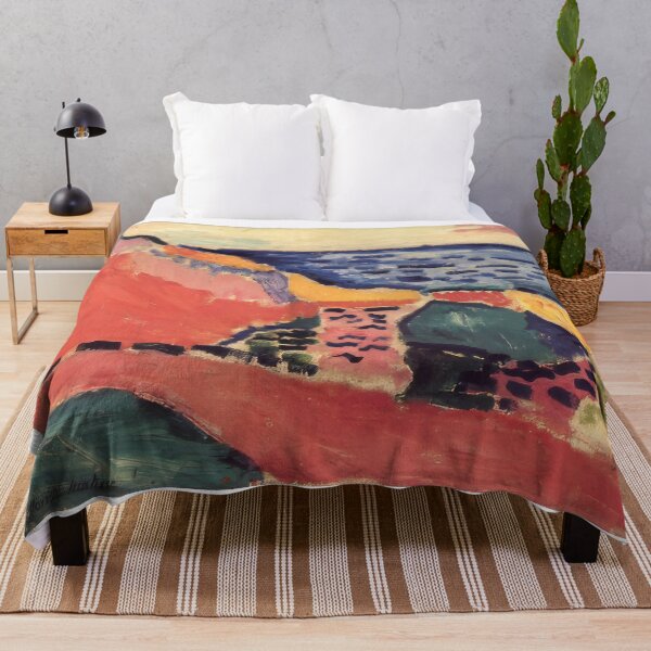Item preview, Henri Matisse -La Moulade (Collioure In The Summer) - 1905 designed and sold by flexmortis.