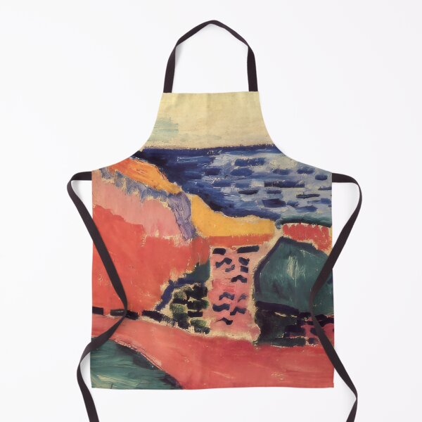 Item preview, Henri Matisse -La Moulade (Collioure In The Summer) - 1905 designed and sold by flexmortis.