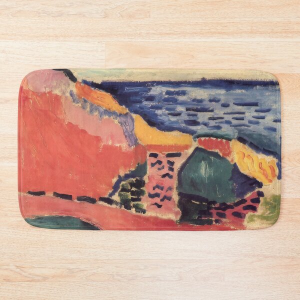 Item preview, Henri Matisse -La Moulade (Collioure In The Summer) - 1905 designed and sold by flexmortis.