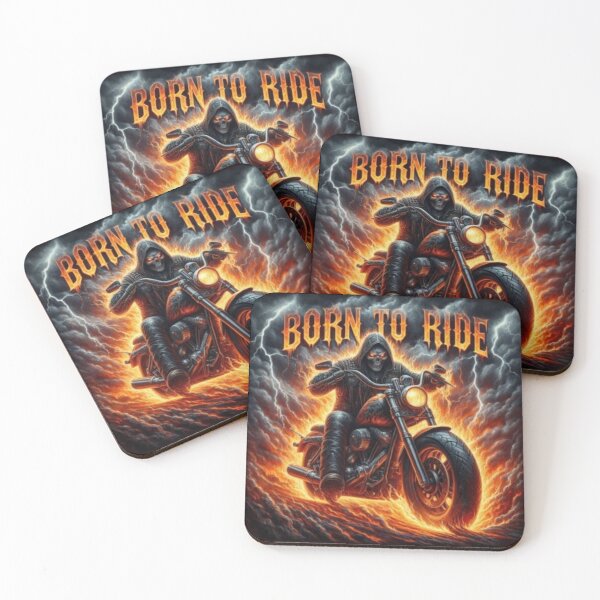 Item preview, Born to Ride  designed and sold by Jurand  Creations.