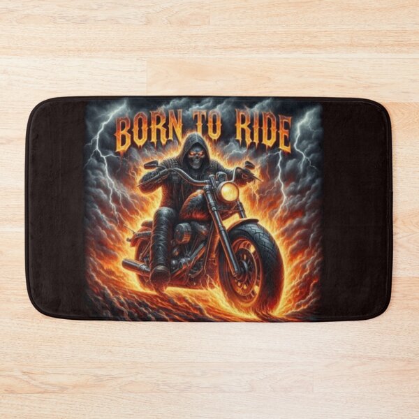 Item preview, Born to Ride  designed and sold by Jurand  Creations.