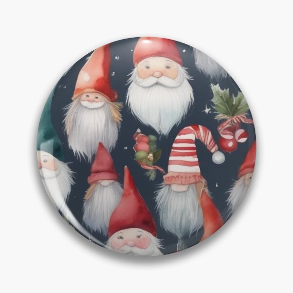 Item preview, Christmas Gnome Gathering designed and sold by MarkLines.