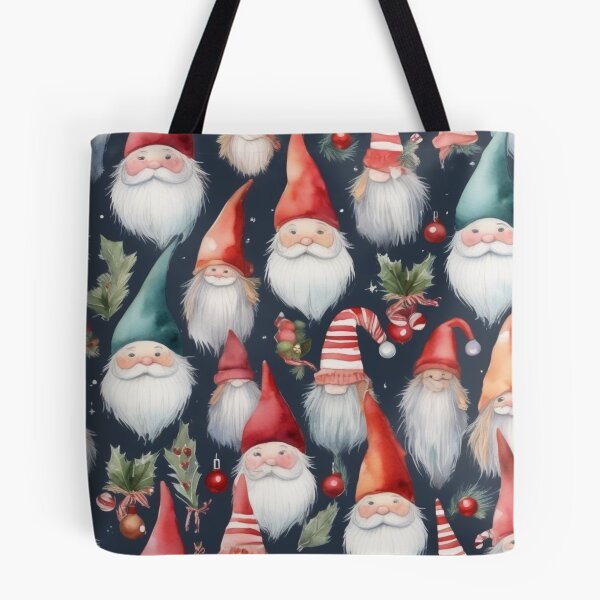 Item preview, Christmas Gnome Gathering designed and sold by MarkLines.