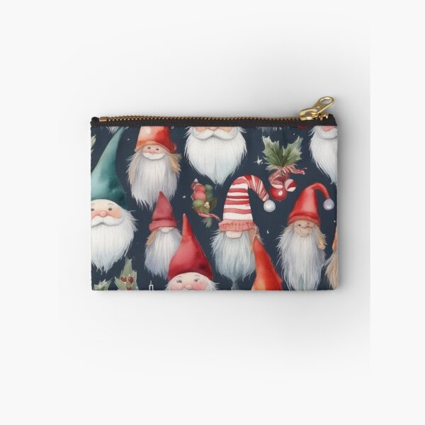 Item preview, Christmas Gnome Gathering designed and sold by MarkLines.