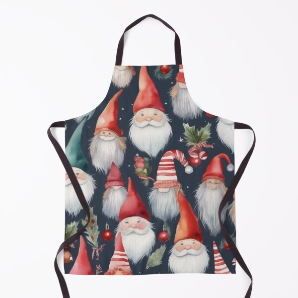 Item preview, Christmas Gnome Gathering designed and sold by MarkLines.