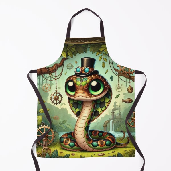 Aperçu de l'œuvre Steampunk Keelback créée et vendue par Sillytoe.