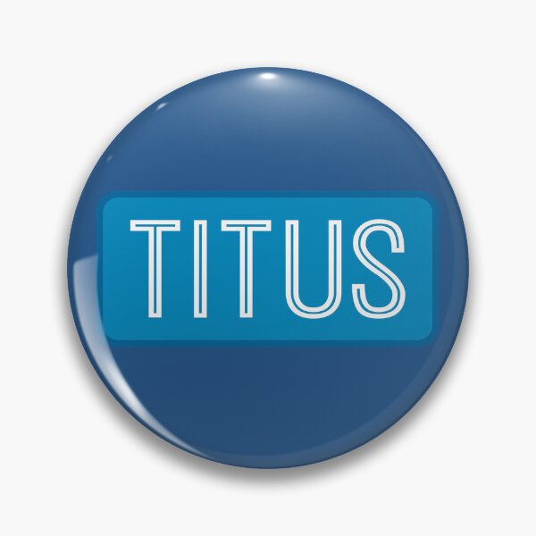 Item preview, Titus Name designed and sold by Jeallan Designs.